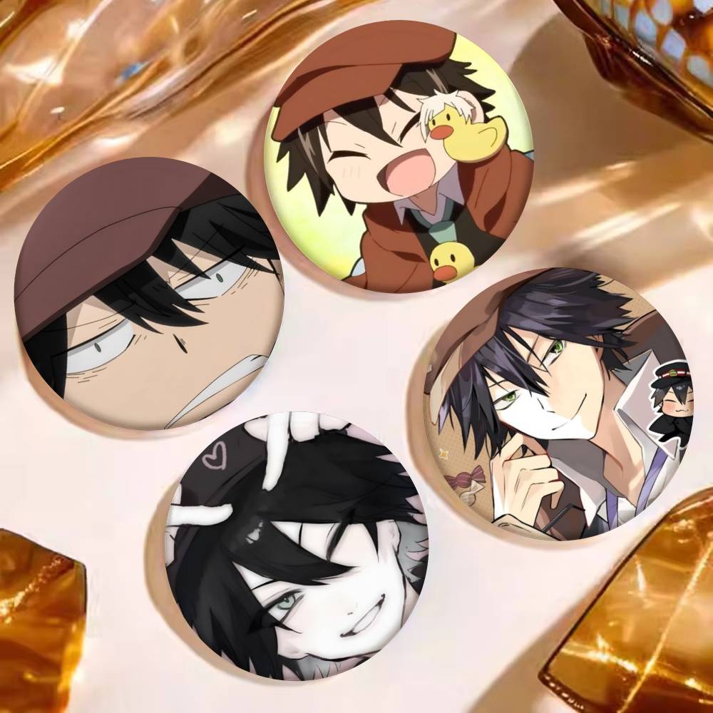 Board Game Yokohama - Edogawa Ranpo B-Bungo Stray Dogs Anime