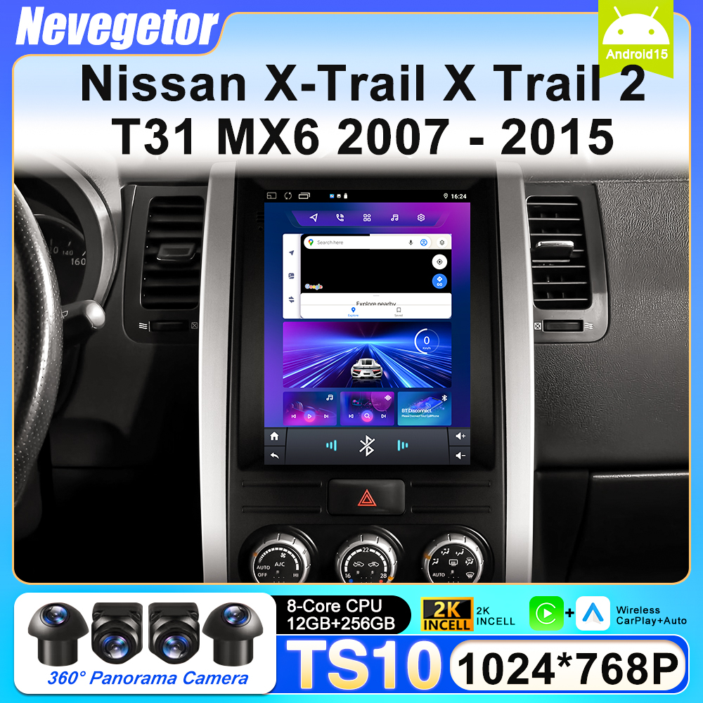 Board Game For 2 Players - Android 15 Car 9.7 inch For