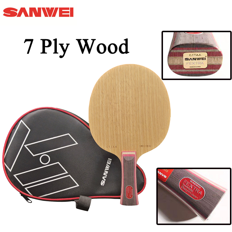 Board Game Table - New SANWEI FEXTRA 7 Table Tennis