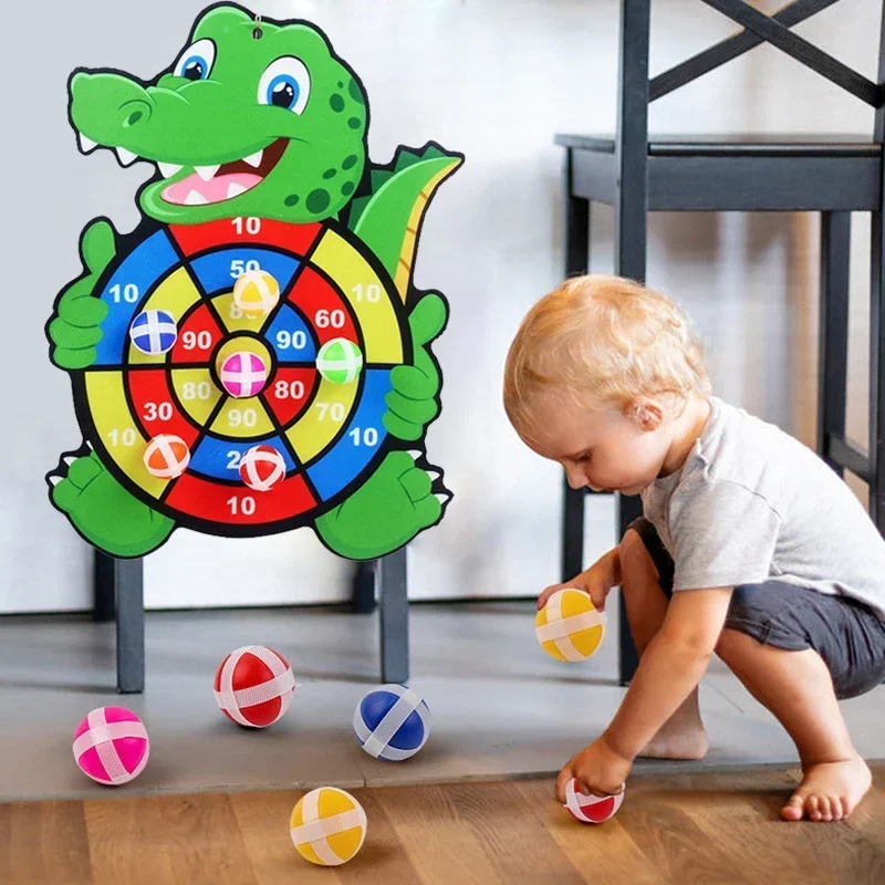 Board Game Enthusiast - Kid Toy Educational Games Dart Board