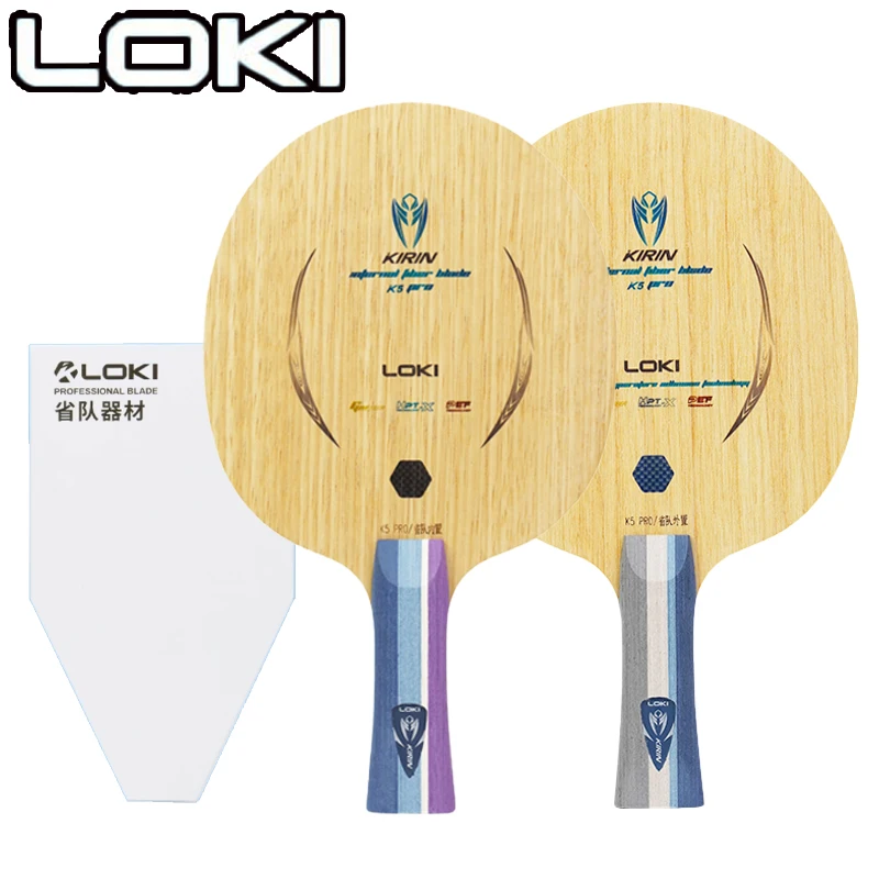 Board Game Table - LOKI Kirin K5 PRO Table Tennis