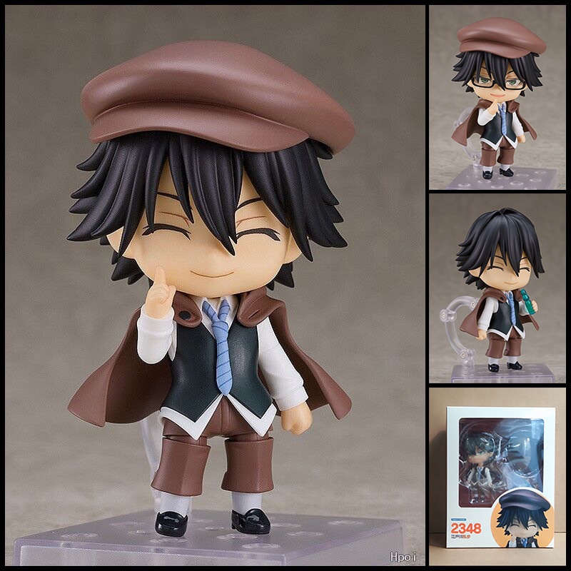 Board Game Yokohama - Nendoroid Bungo Stray Dogs Action Figure