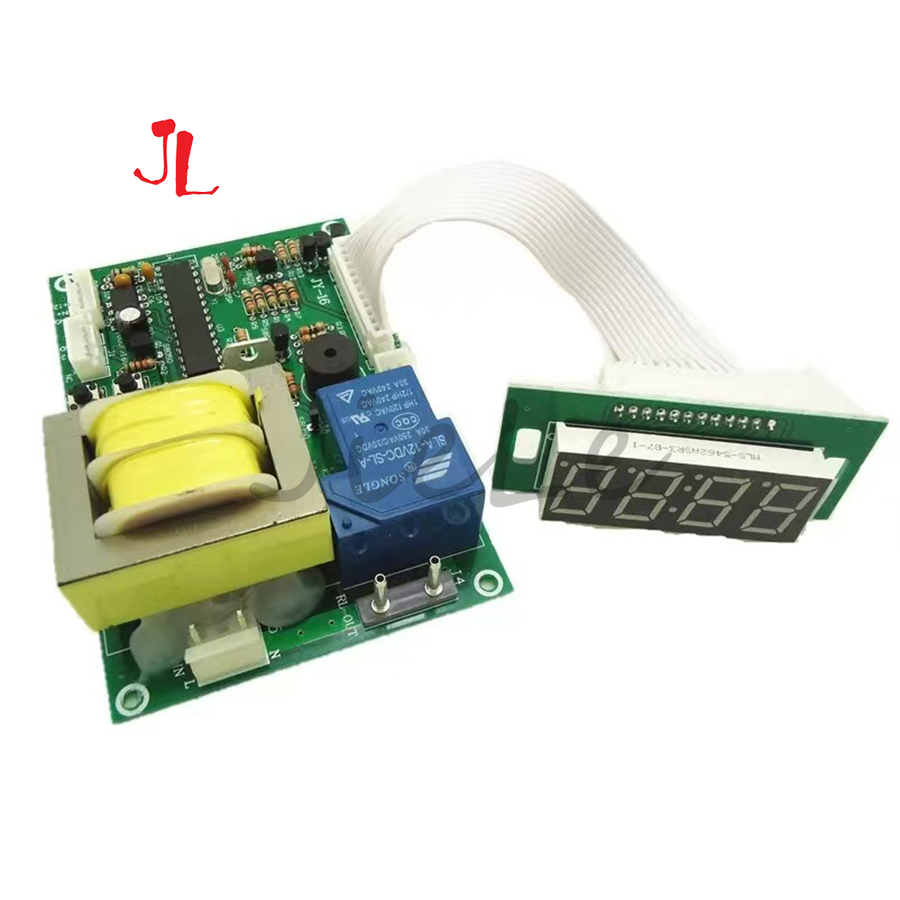 Board Game Vector - JY-16 110V 220V Coin Acceptor Changer