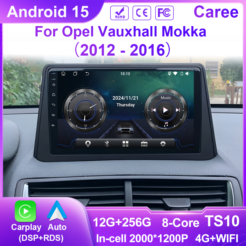 Board Game For 2 Players - Android Car For Opel Vauxhall Mokka