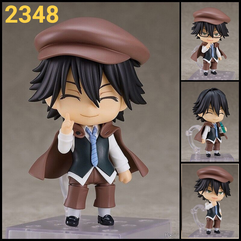 Board Game Yokohama - Hot Anime Bungo Stray Dogs Q