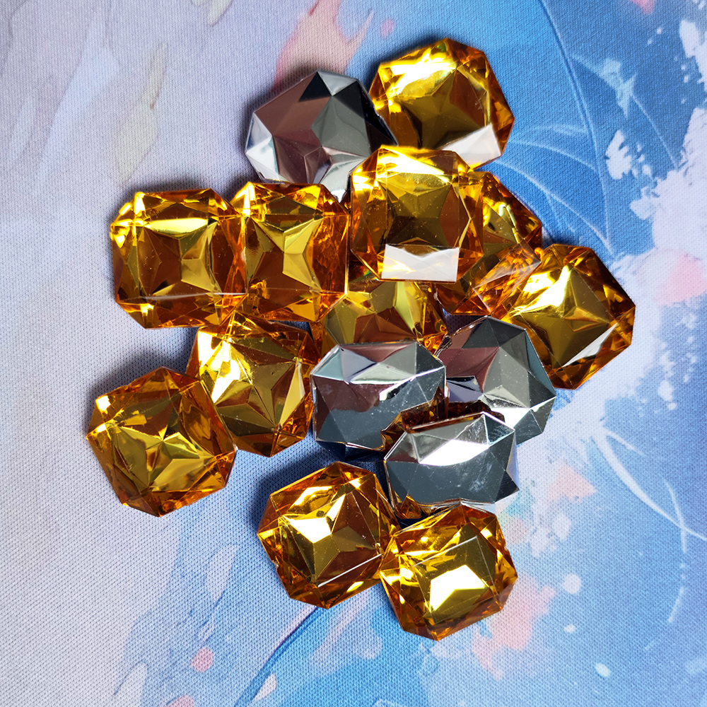 DIY Acrylic jewels Board Game  - Board Game Vector ulasan dan harga