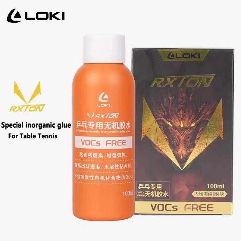 LOKI Waterbased Glue 100ml Wat - Board Game Table ulasan dan harga