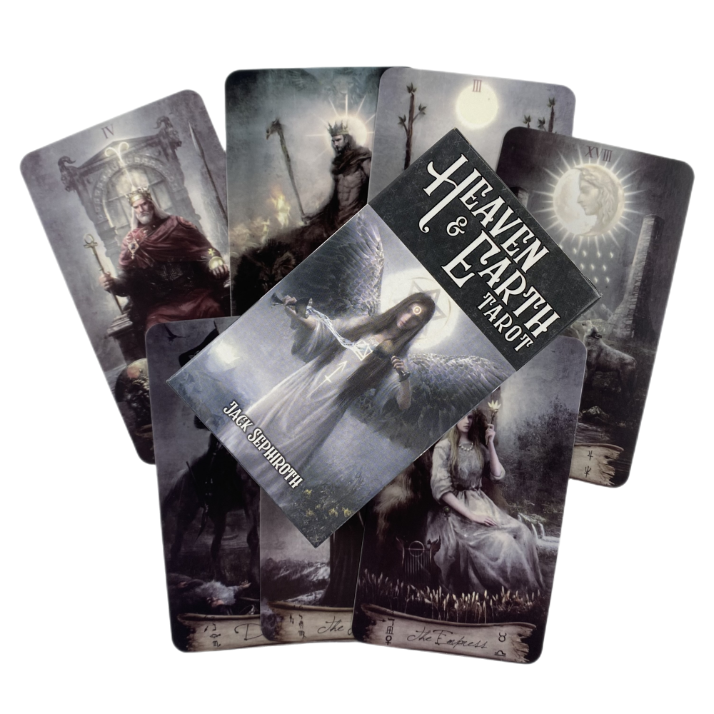 Hot Selling Heaven Earth Tarot - Board Game Of Life ulasan dan harga