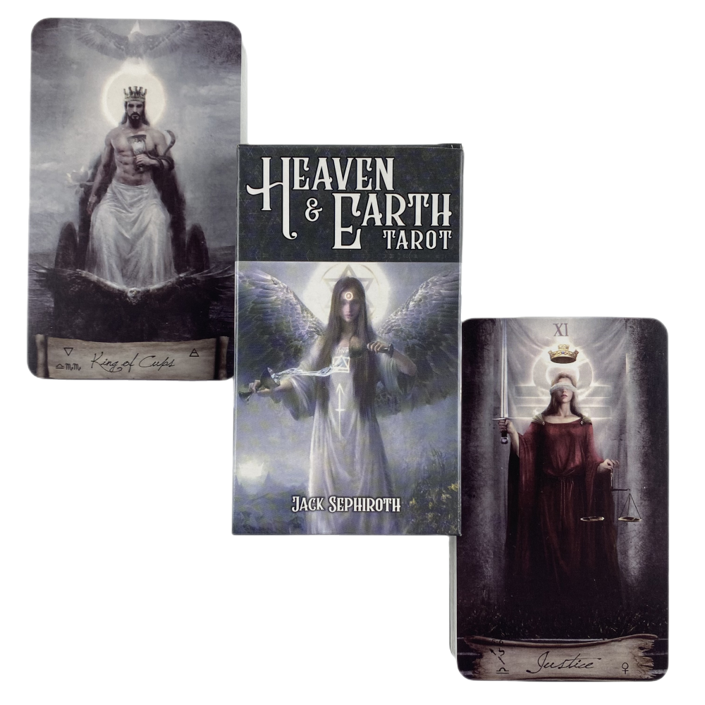 Hot Selling Heaven Earth Tarot - Board Game Of Life ulasan dan harga