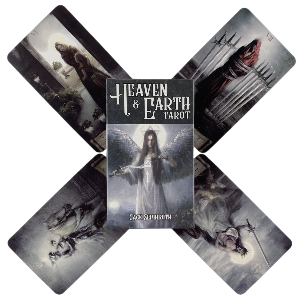 Hot Selling Heaven Earth Tarot - Board Game Of Life ulasan dan harga