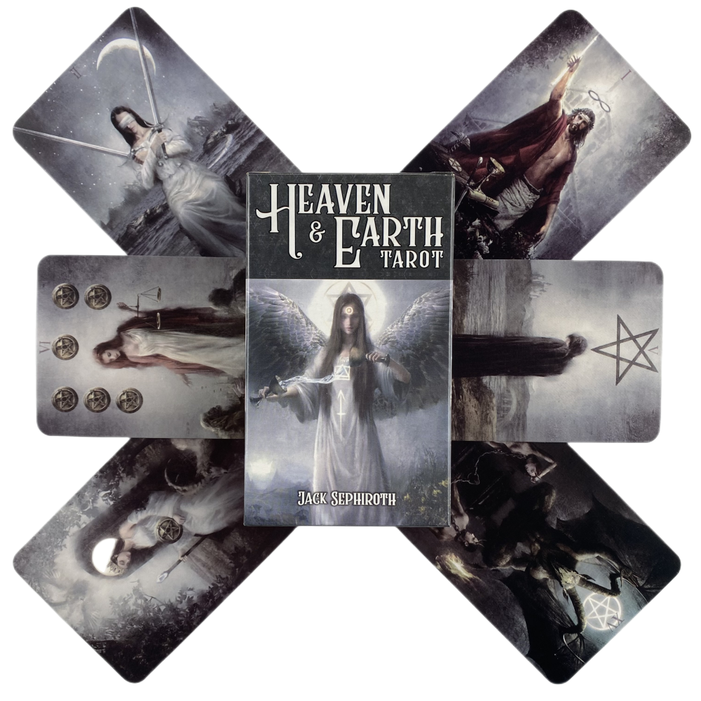 Hot Selling Heaven Earth Tarot - Board Game Of Life ulasan dan harga