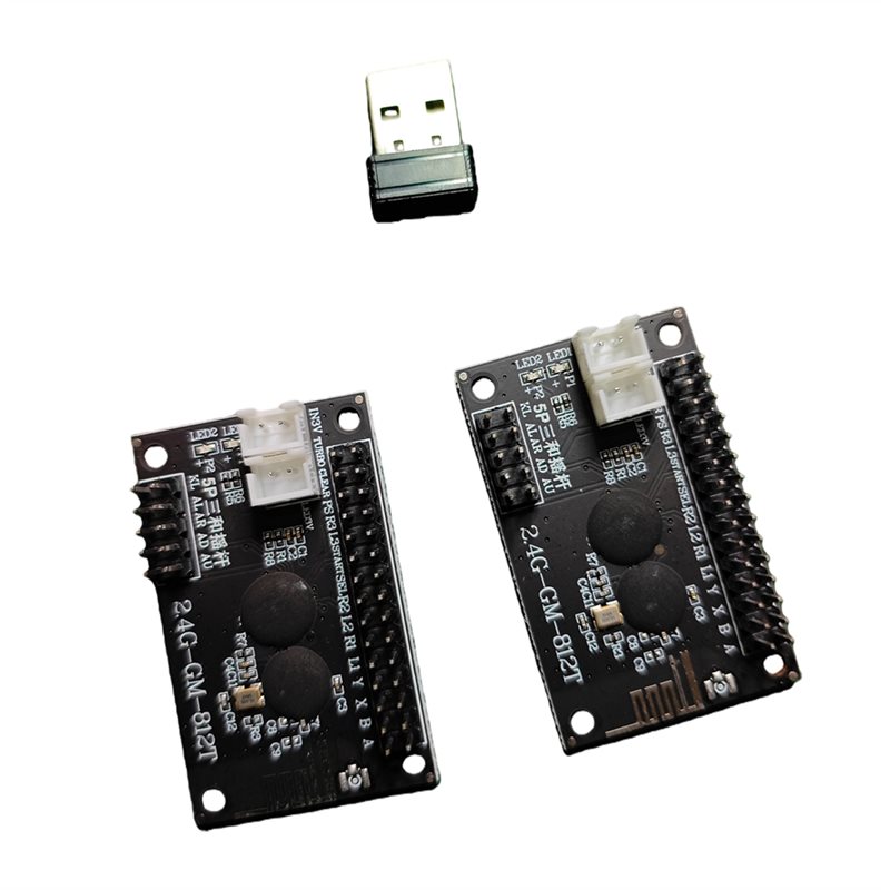 A99E-2.4G Wireless 2 Players F - Board Game For 2 Players ulasan dan harga