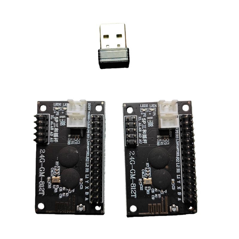 A99E-2.4G Wireless 2 Players F - Board Game For 2 Players ulasan dan harga