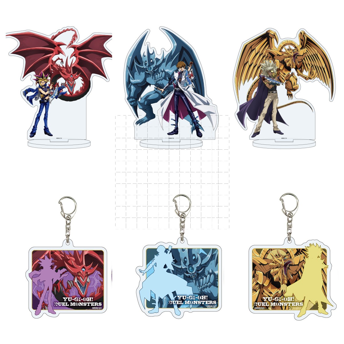 Game Yu-Gi-Oh! Duel Monsters A - Board Game Yokohama ulasan dan harga
