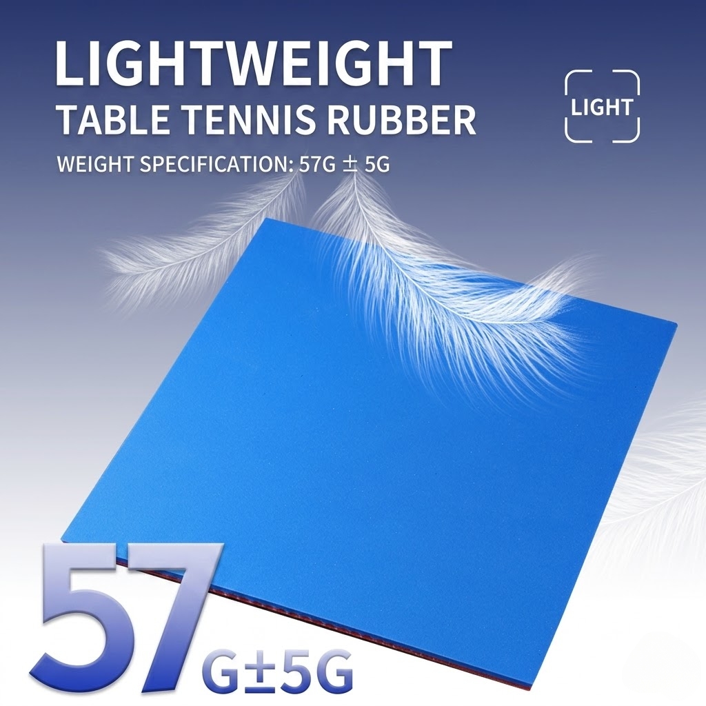 Kokutaku Table Tennis Racket R - Board Game Table ulasan dan harga