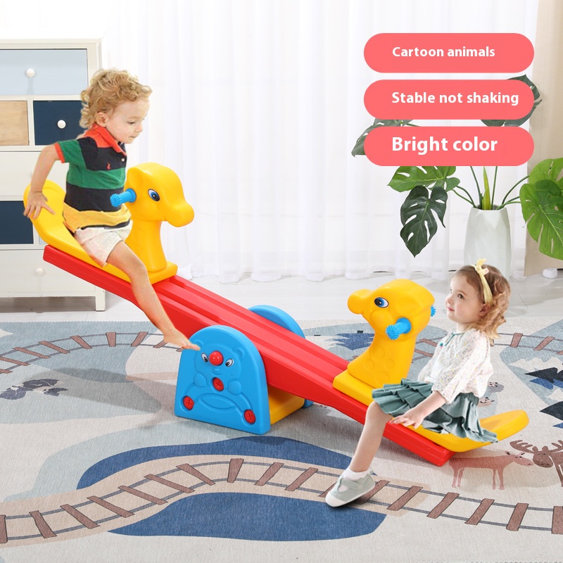 Outdoor Countyard Animal Seesa - Board Game Enthusiast ulasan dan harga