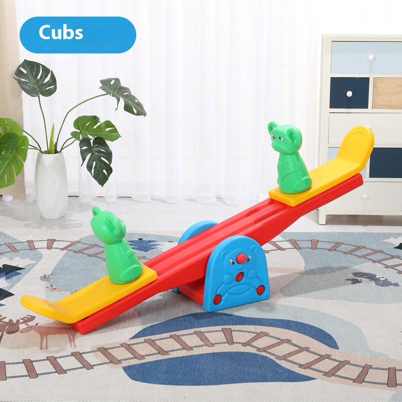 Outdoor Countyard Animal Seesa - Board Game Enthusiast ulasan dan harga