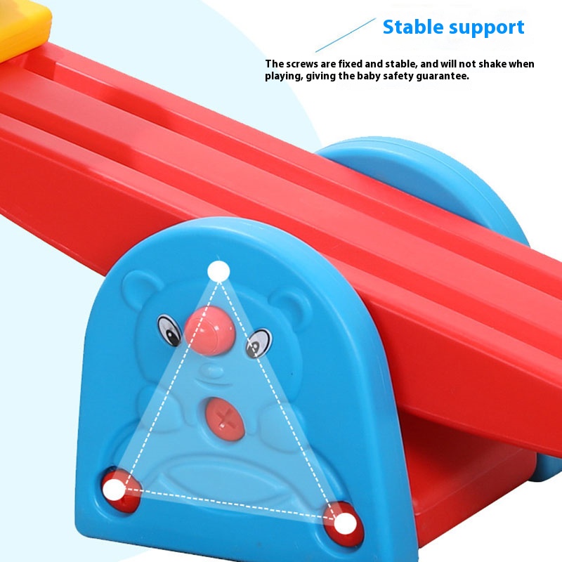 Outdoor Countyard Animal Seesa - Board Game Enthusiast ulasan dan harga