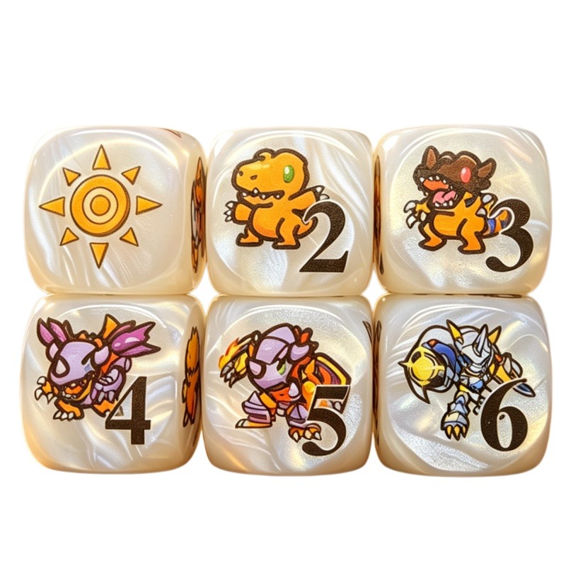 2pcs/set Digimon DTCG Omnimon  - Board Game Vector ulasan dan harga