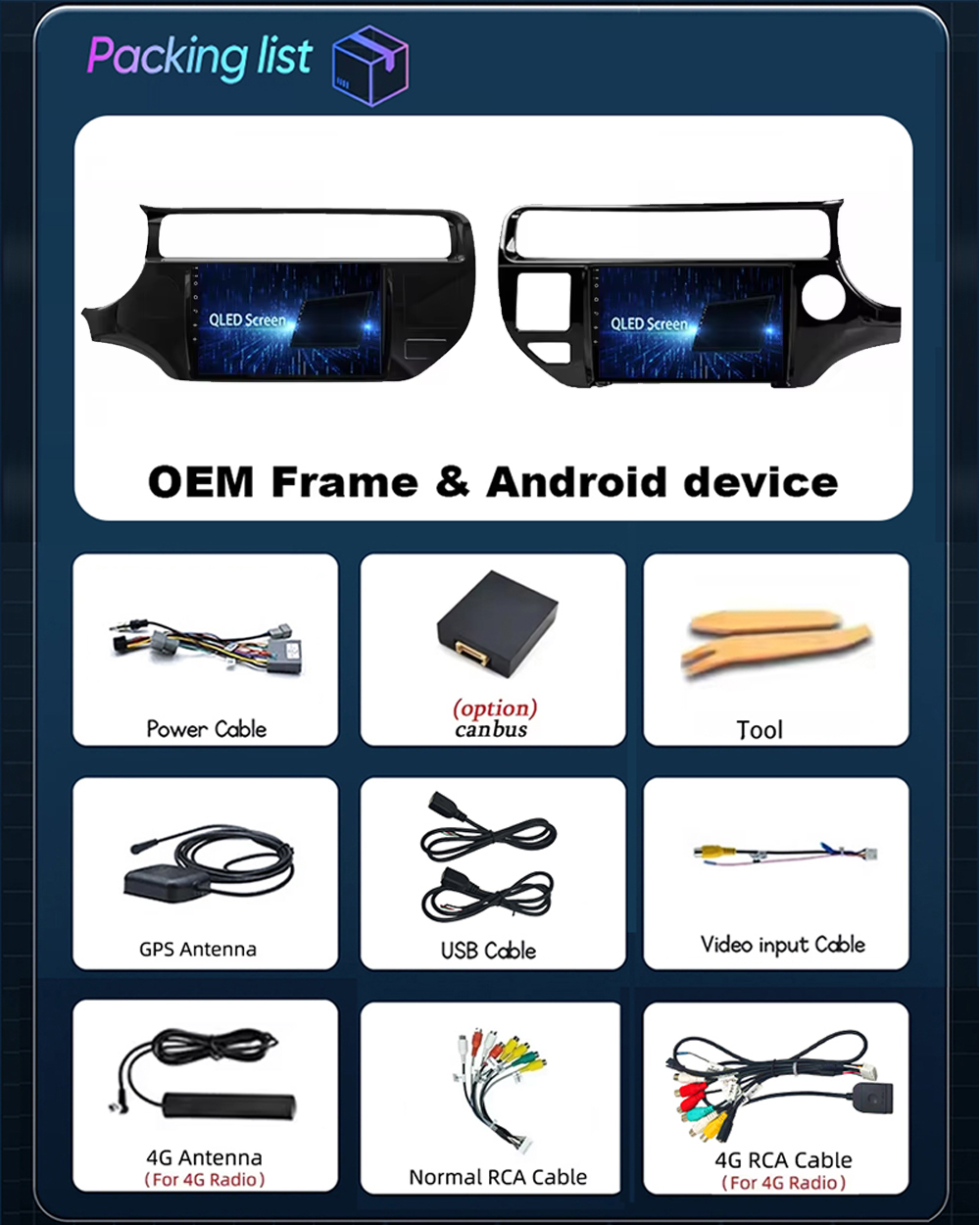 Android Car Radio For Kia RIO  - Board Game For 2 Players ulasan dan harga