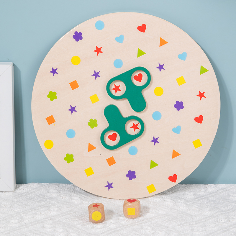 Montessori Matching Game Board - Board Game Dnd ulasan dan harga