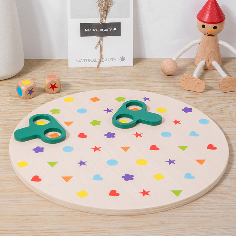 Montessori Matching Game Board - Board Game Dnd ulasan dan harga