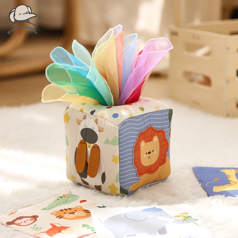 Montessori Toys Magic Cotton A - Board Game Enthusiast ulasan dan harga