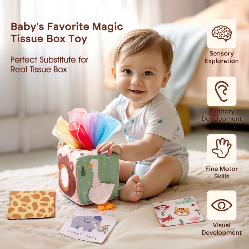 Montessori Toys Magic Cotton A - Board Game Enthusiast ulasan dan harga