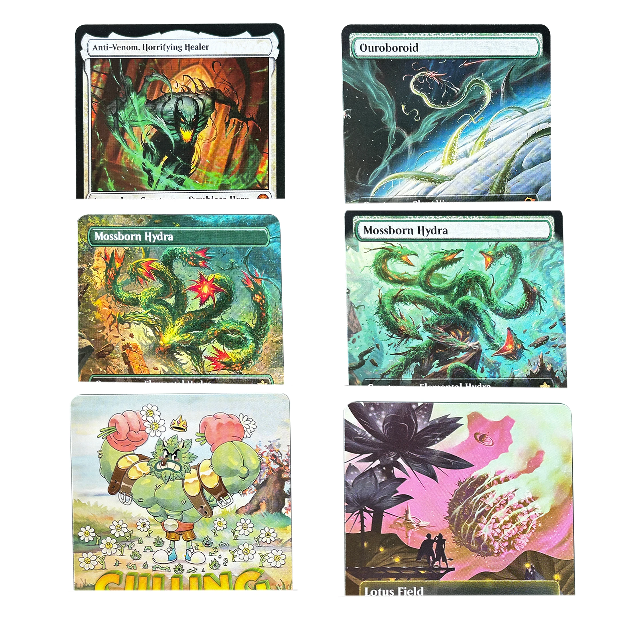 Anti-Venom Cosmogrand Zenith E - Board Game History ulasan dan harga