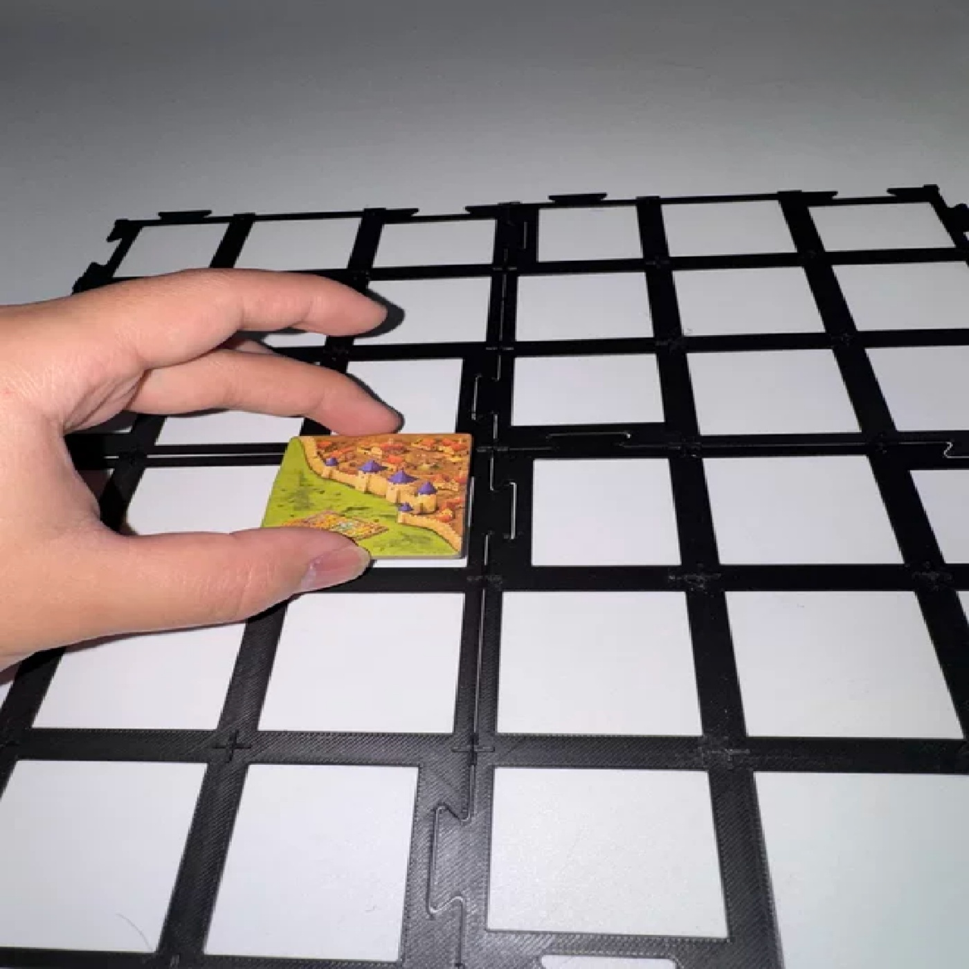 Tabletop game puzzle-style car - Board Game Vector ulasan dan harga