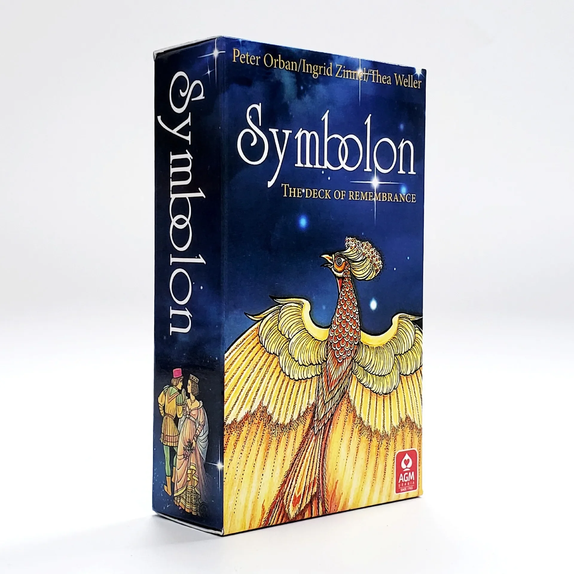 Symbolon tarot cards Divinatio - Board Game Of Life ulasan dan harga