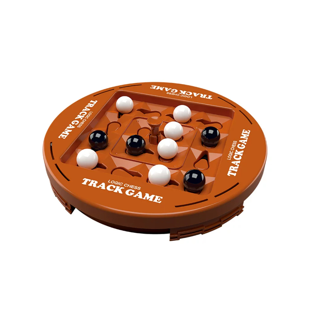 Logic Track Chess 2-Player Str - Board Game Enthusiast ulasan dan harga