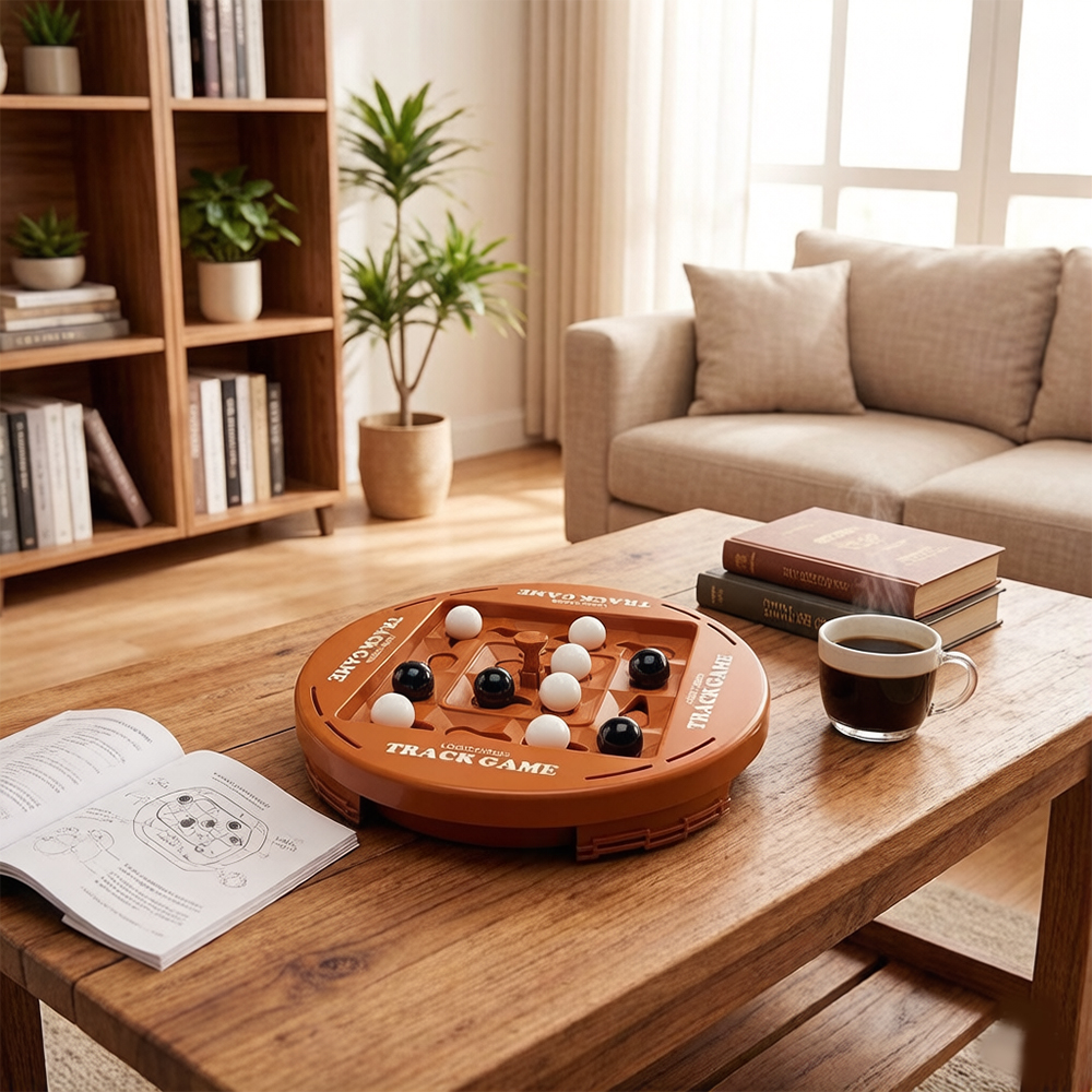 Logic Track Chess 2-Player Str - Board Game Enthusiast ulasan dan harga