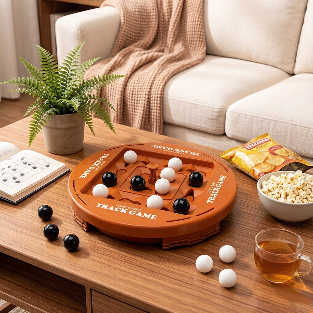 Logic Track Chess 2-Player Str - Board Game Enthusiast ulasan dan harga