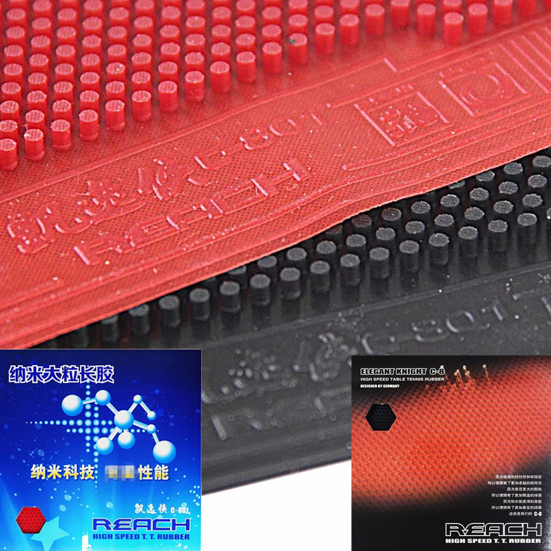 Reach C-8 C-801 Table-tennis R - Board Game Table ulasan dan harga