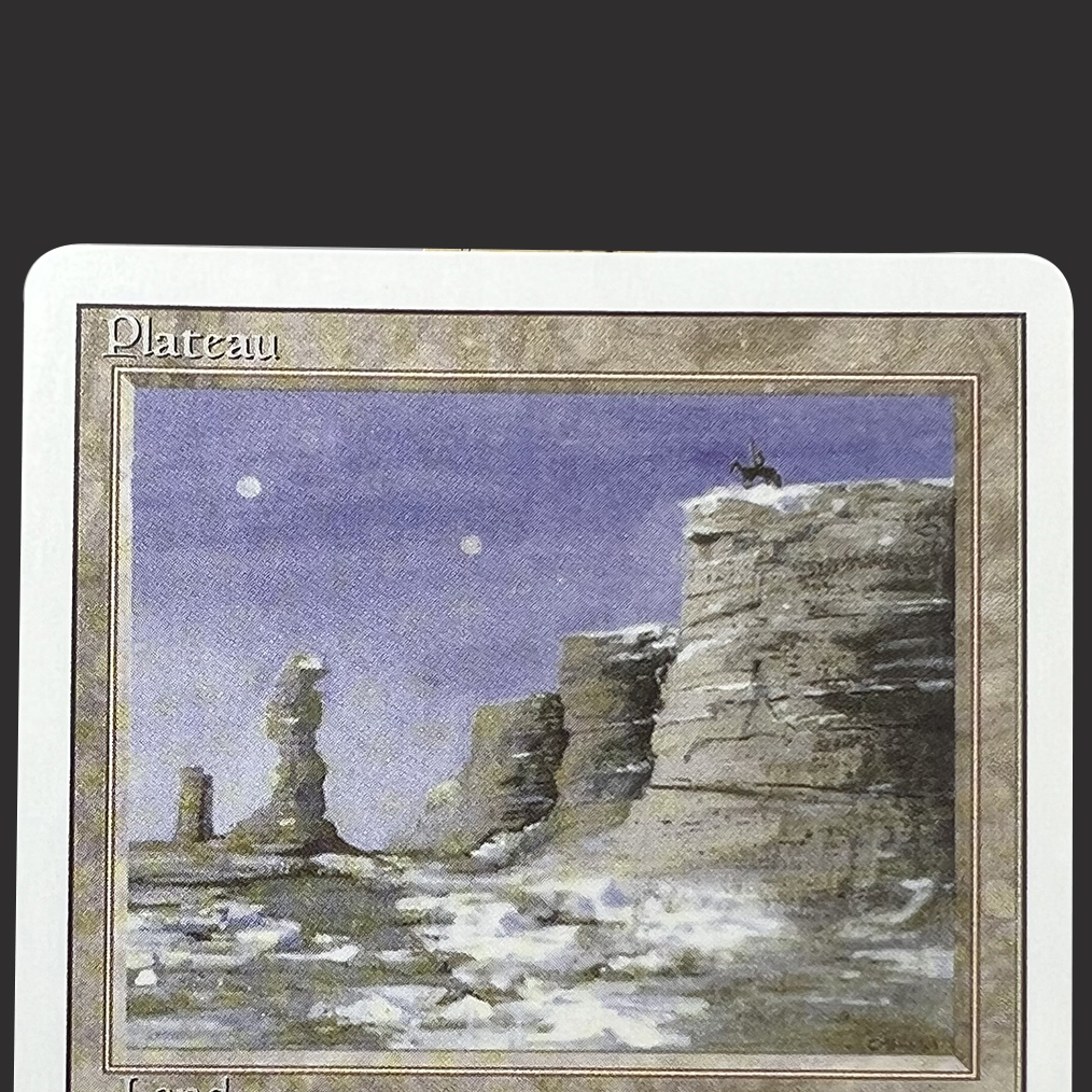 Dual Lands Revised Badlands Ba - Board Game History ulasan dan harga