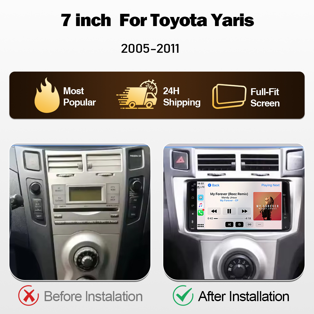 7inch Car Radio For Toyota Yar - Board Game For 2 Players ulasan dan harga