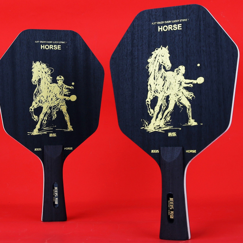 9-PLY Hexagon Table Tennis Bla - Board Game Table ulasan dan harga