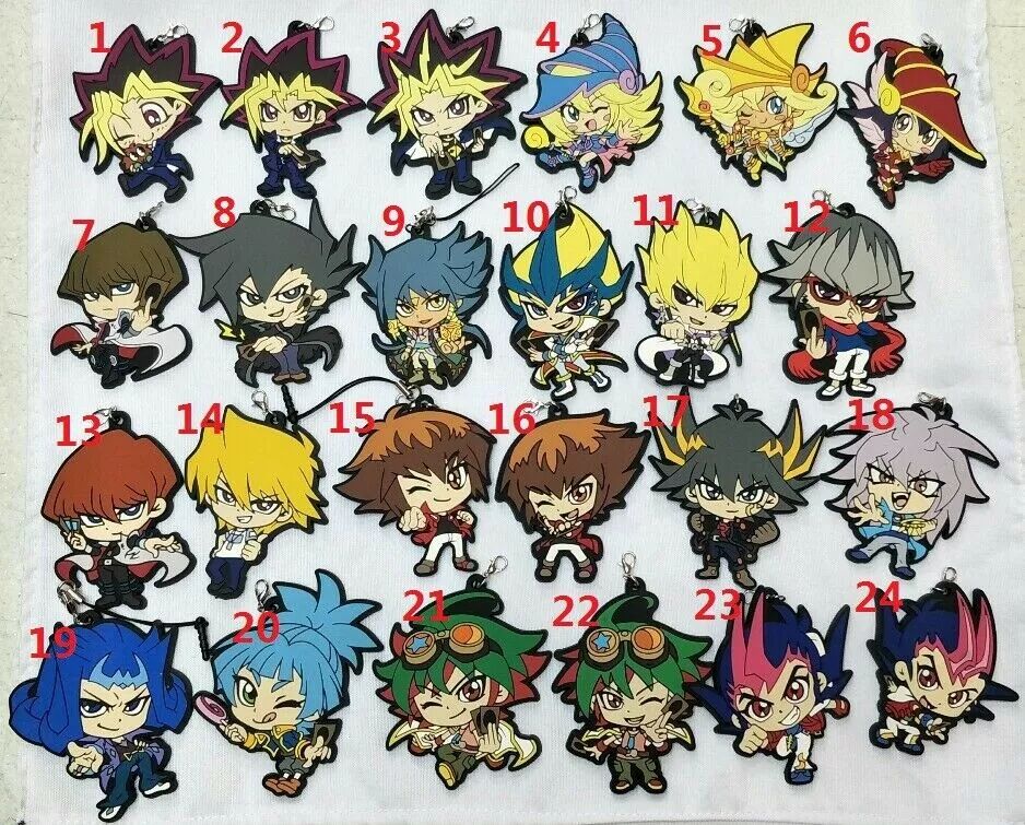 Yu-Gi-Oh! ARCV ZEXAL 5DS Figur - Board Game Yokohama ulasan dan harga