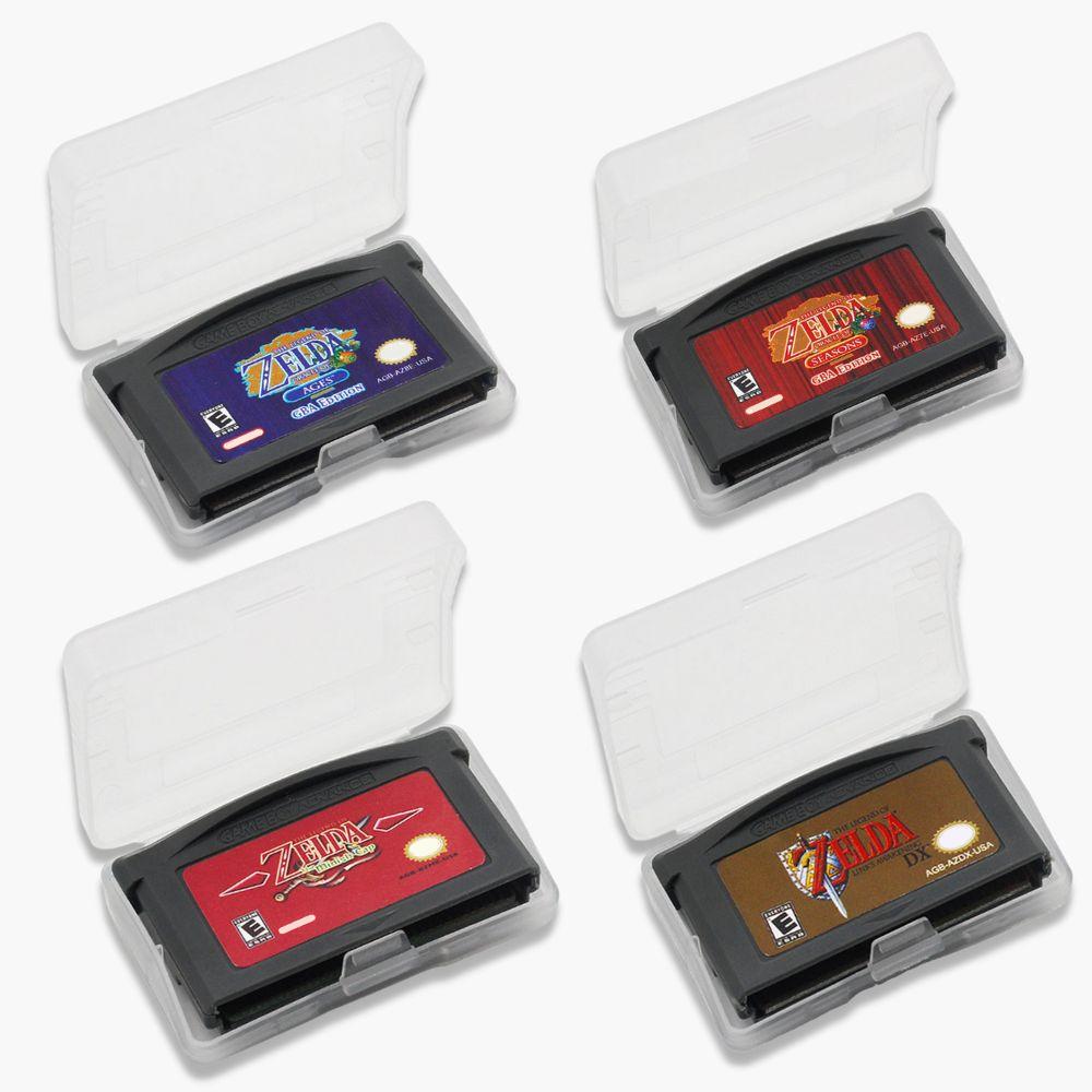 Zelda GBA Game Cartridge 32 Bi - Board Game Zelda ulasan dan harga
