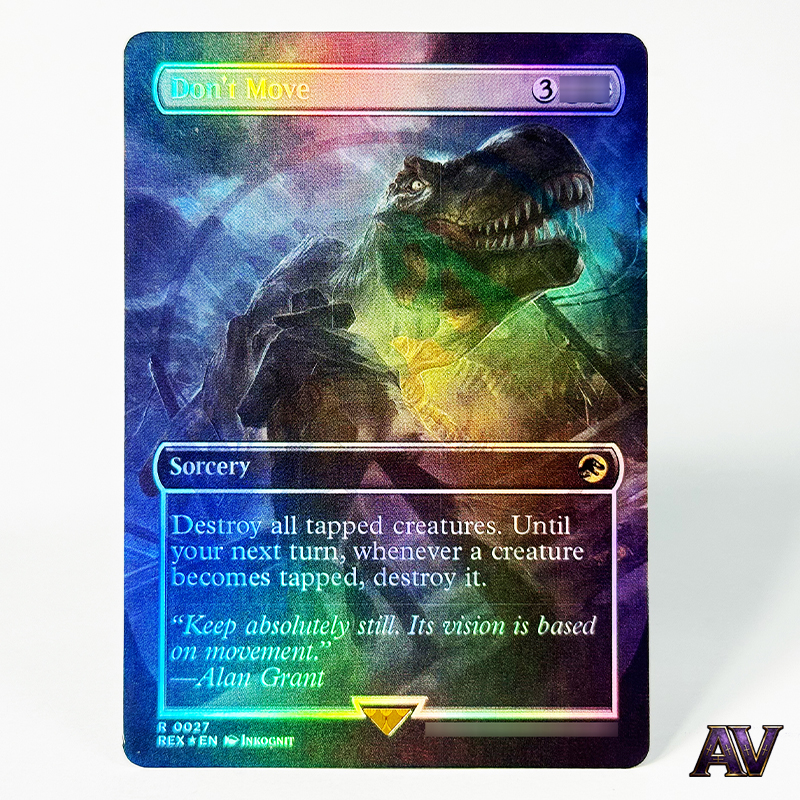 Magical Proxy Grim Giganotosau - Board Game Table ulasan dan harga