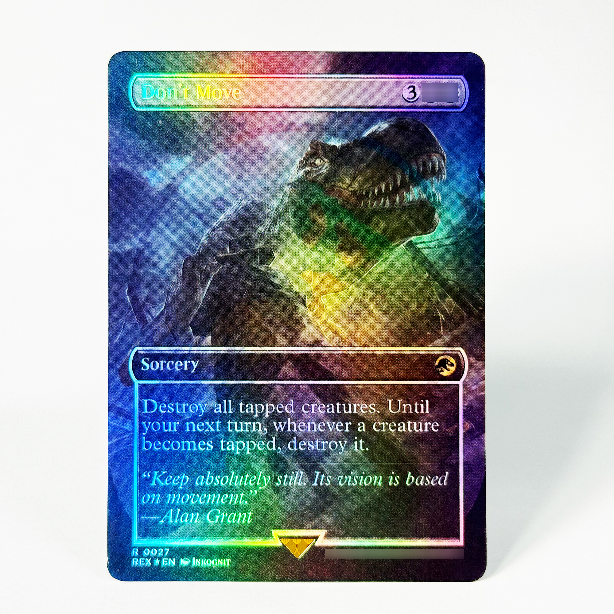 Magical Proxy Grim Giganotosau - Board Game Table ulasan dan harga