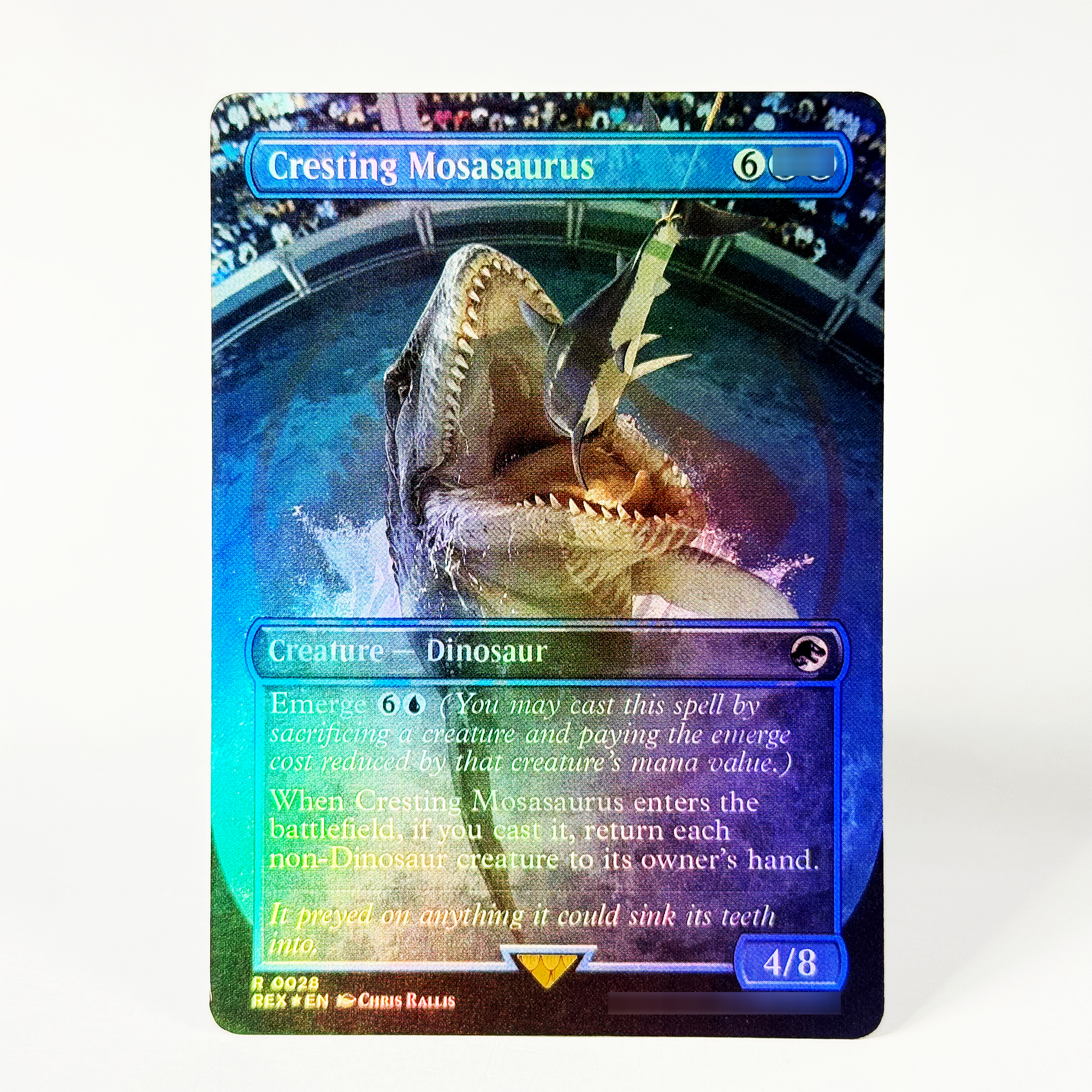 Magical Proxy Grim Giganotosau - Board Game Table ulasan dan harga