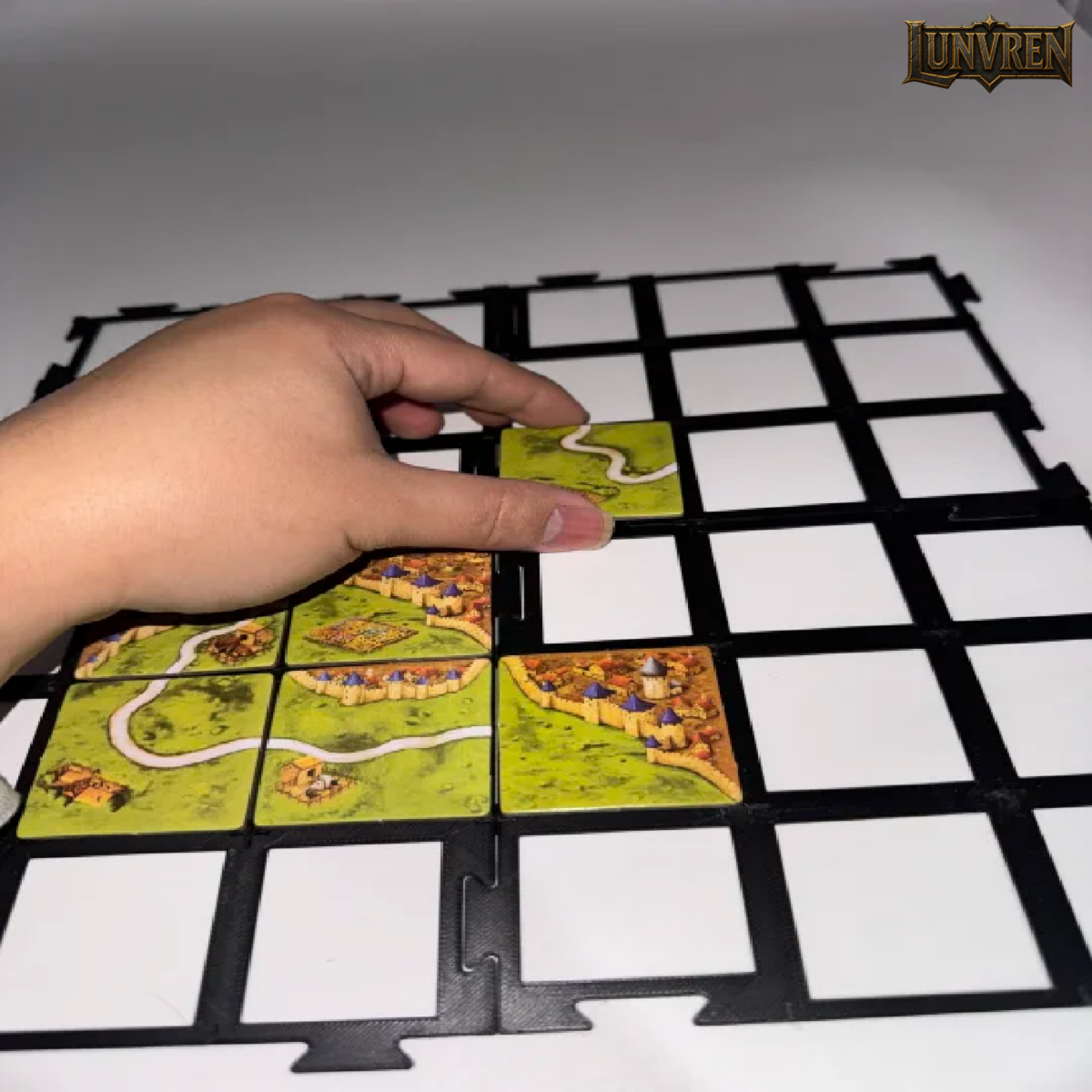 Tabletop game puzzle-style car - Board Game Vector ulasan dan harga