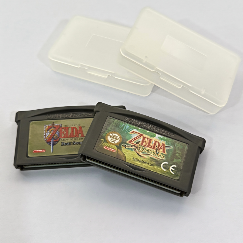 HOT Game Cartridge 32 Bit Vide - Board Game Zelda ulasan dan harga