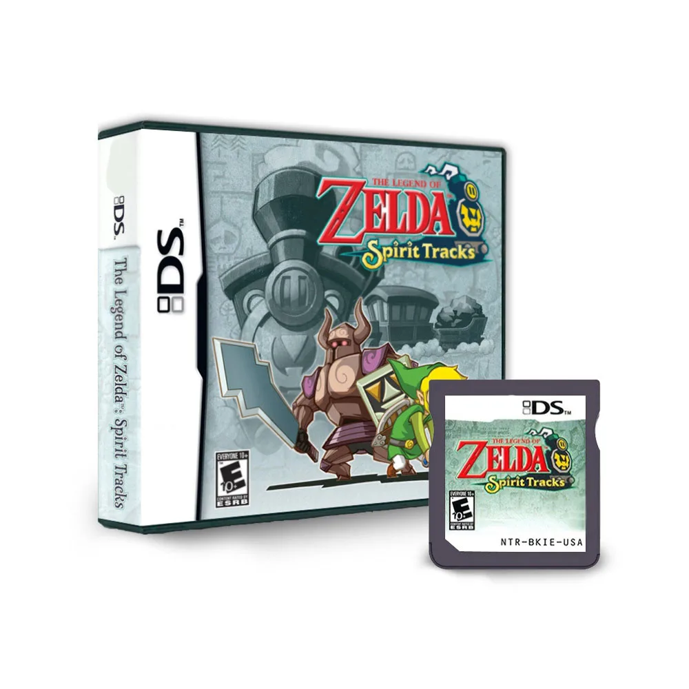 DS Boxed Game Card  Legend of  - Board Game Zelda ulasan dan harga