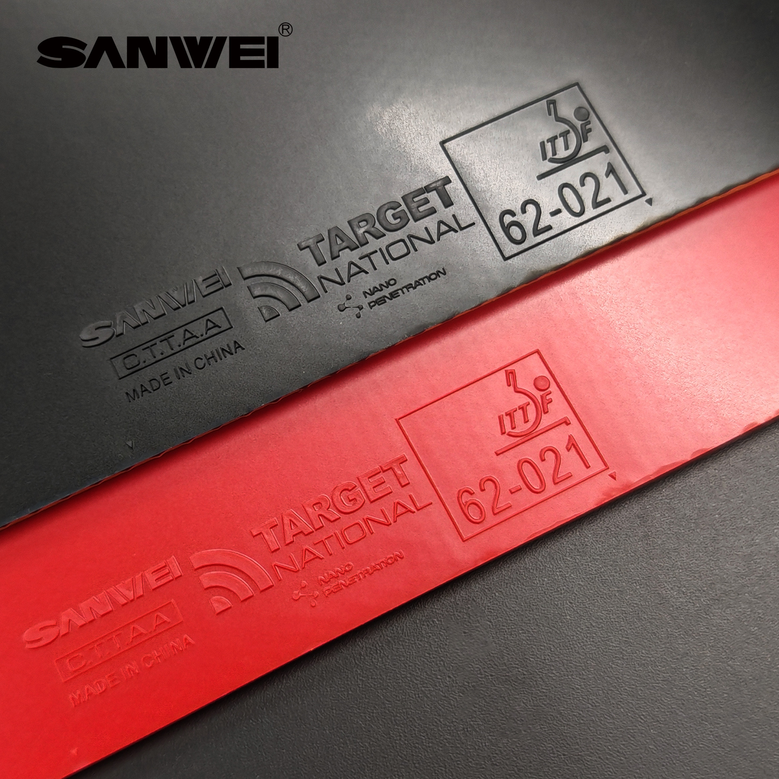 SANWEI TARGET 3 BLITZ PingPong - Board Game Table ulasan dan harga