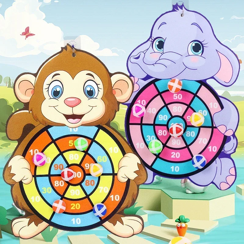 Kid Toy Educational Games Dart - Board Game Enthusiast ulasan dan harga