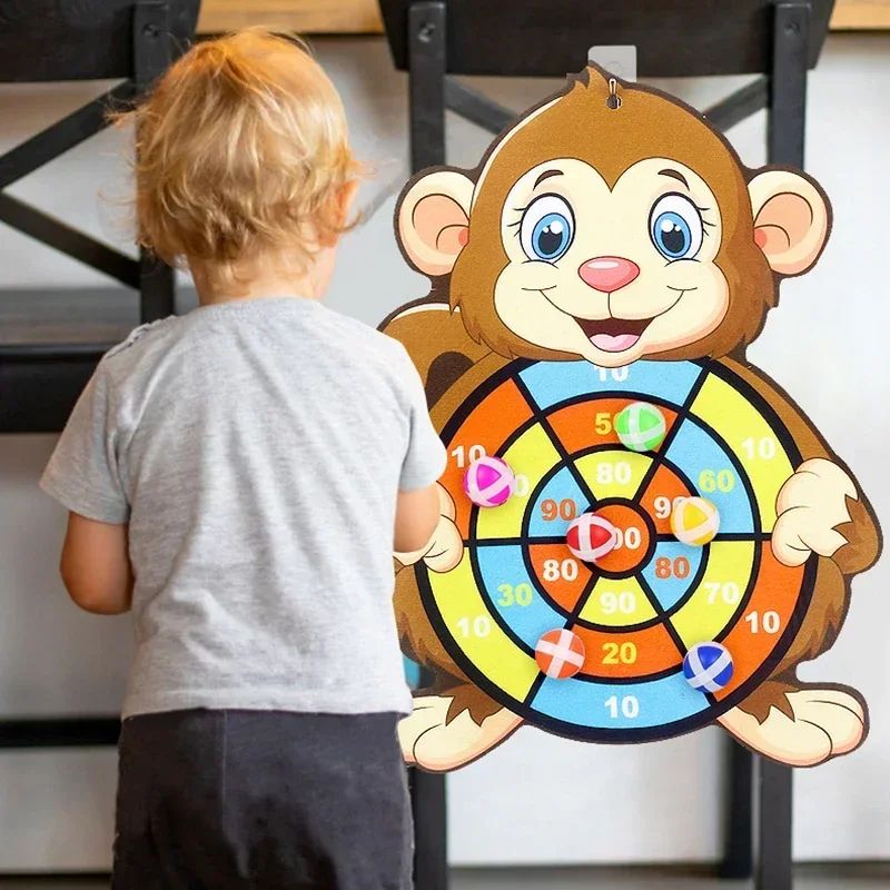 Kid Toy Educational Games Dart - Board Game Enthusiast ulasan dan harga