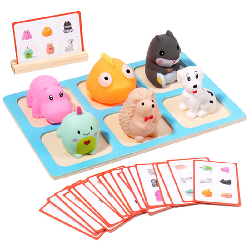 Children Logical Thinking Boar - Board Game Enthusiast ulasan dan harga